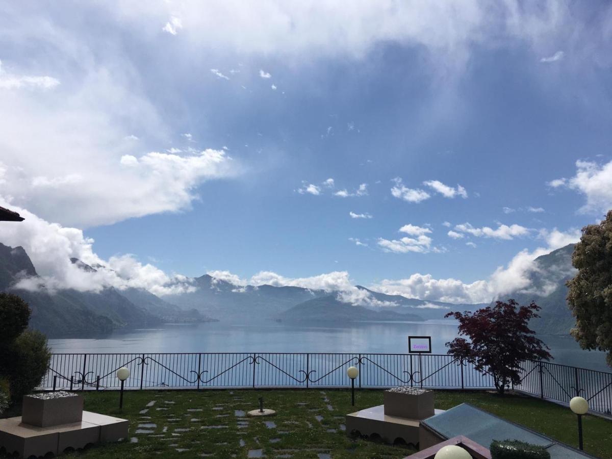 Irina'S House With View On Like And Swimming Pool Apartment ริวา ดิ ซอลโต ภายนอก รูปภาพ