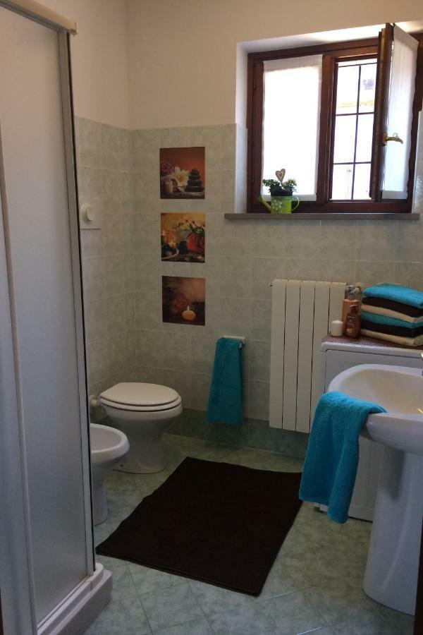 Irina'S House With View On Like And Swimming Pool Apartment ริวา ดิ ซอลโต ภายนอก รูปภาพ